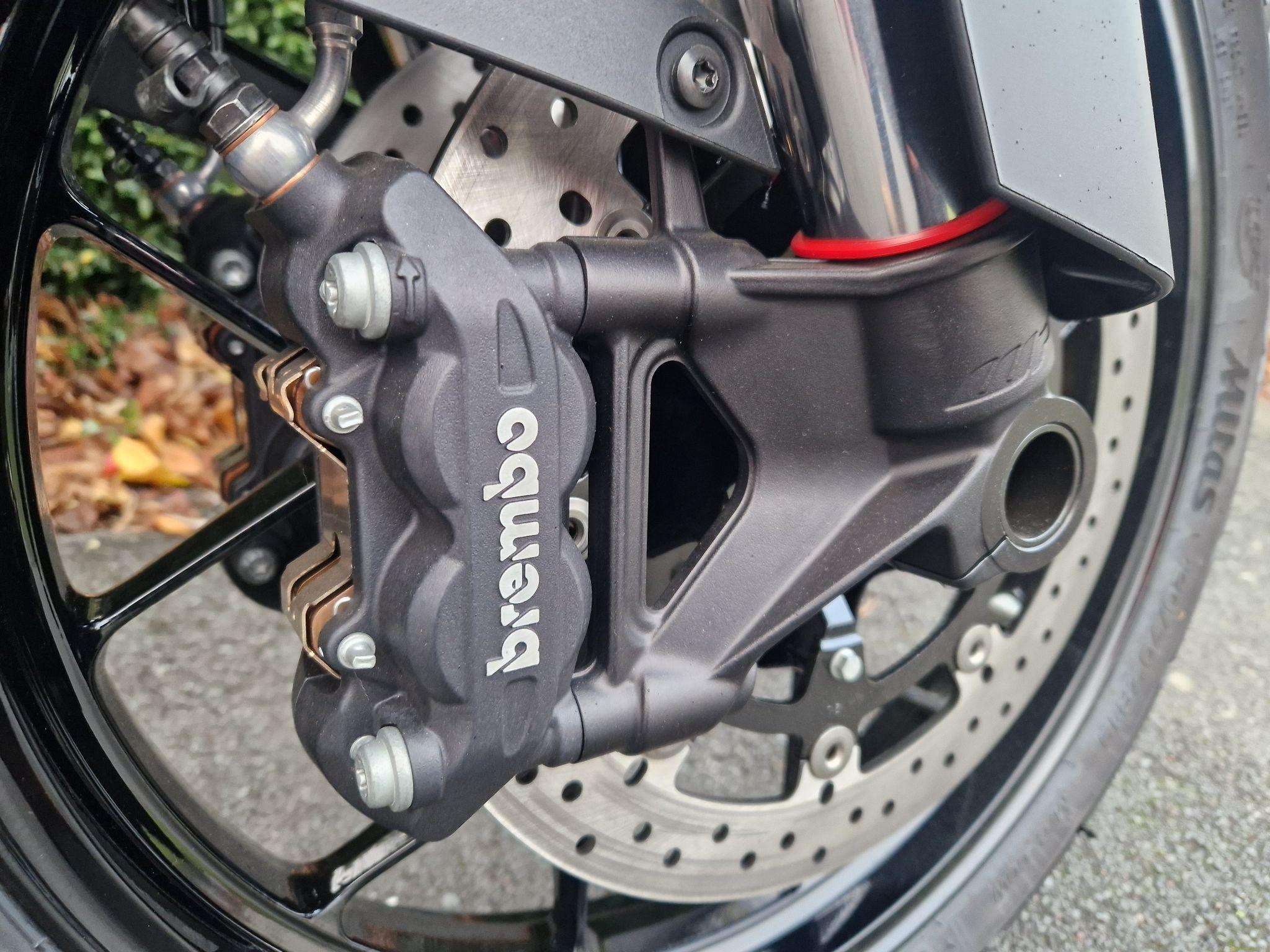 SOLD 2024 KTM 1290 X-Ring Euro 5